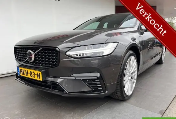 2.0 T6 AWD R-DESIGN PHEV | GOOGLE NAV | PANO | VOL