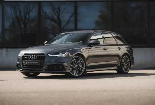 4.0 TFSI S6 Pro Line Plus