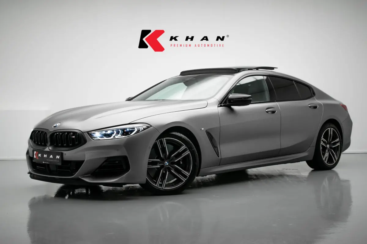 BMW 8-serie Gran Coupé 2022 Benzine Automatisch leasen