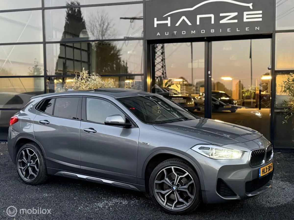 xDrive25e High Executive M|Pano|19"|LED|Virtual
