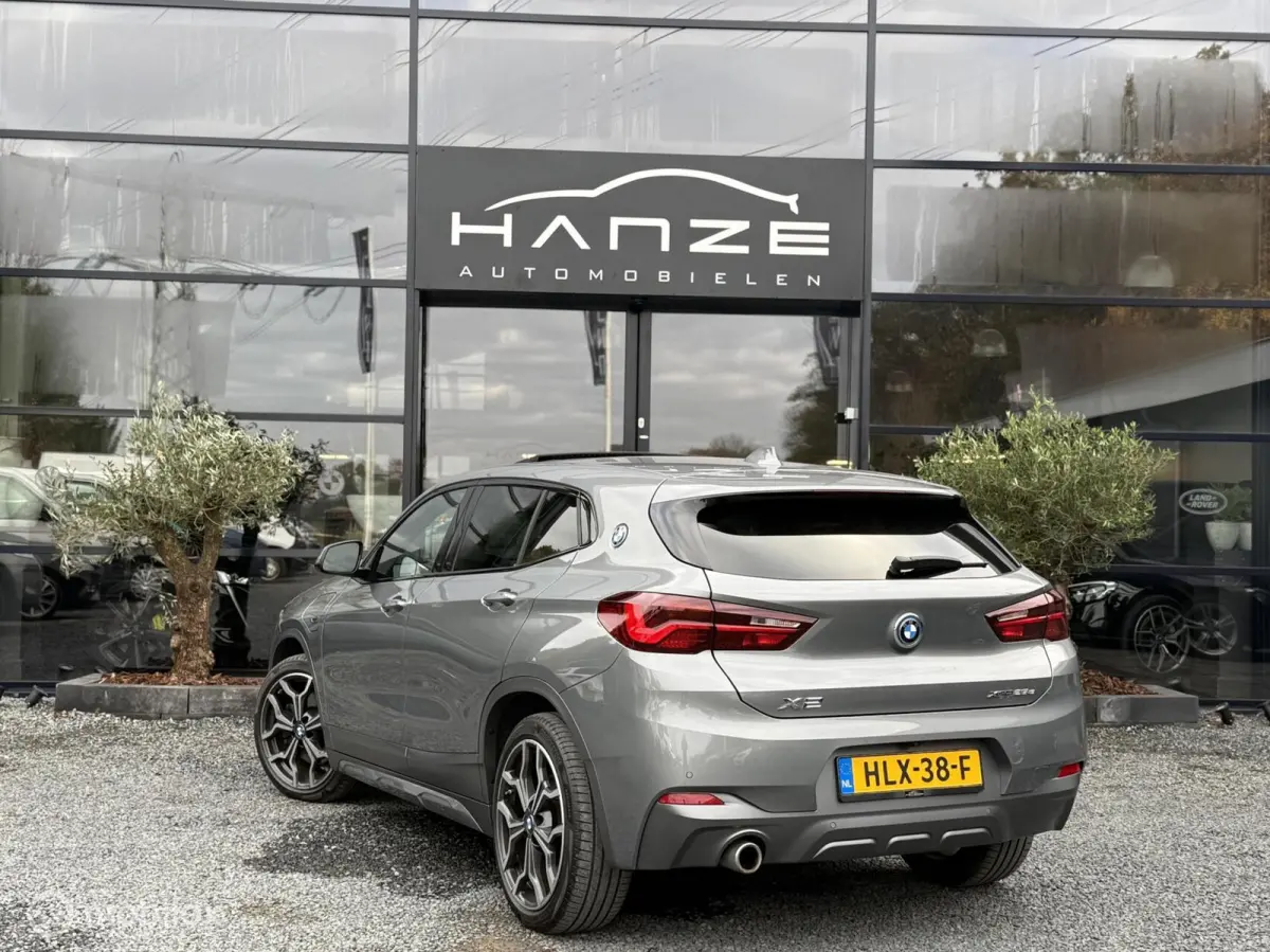 xDrive25e High Executive M|Pano|19"|LED|Virtual