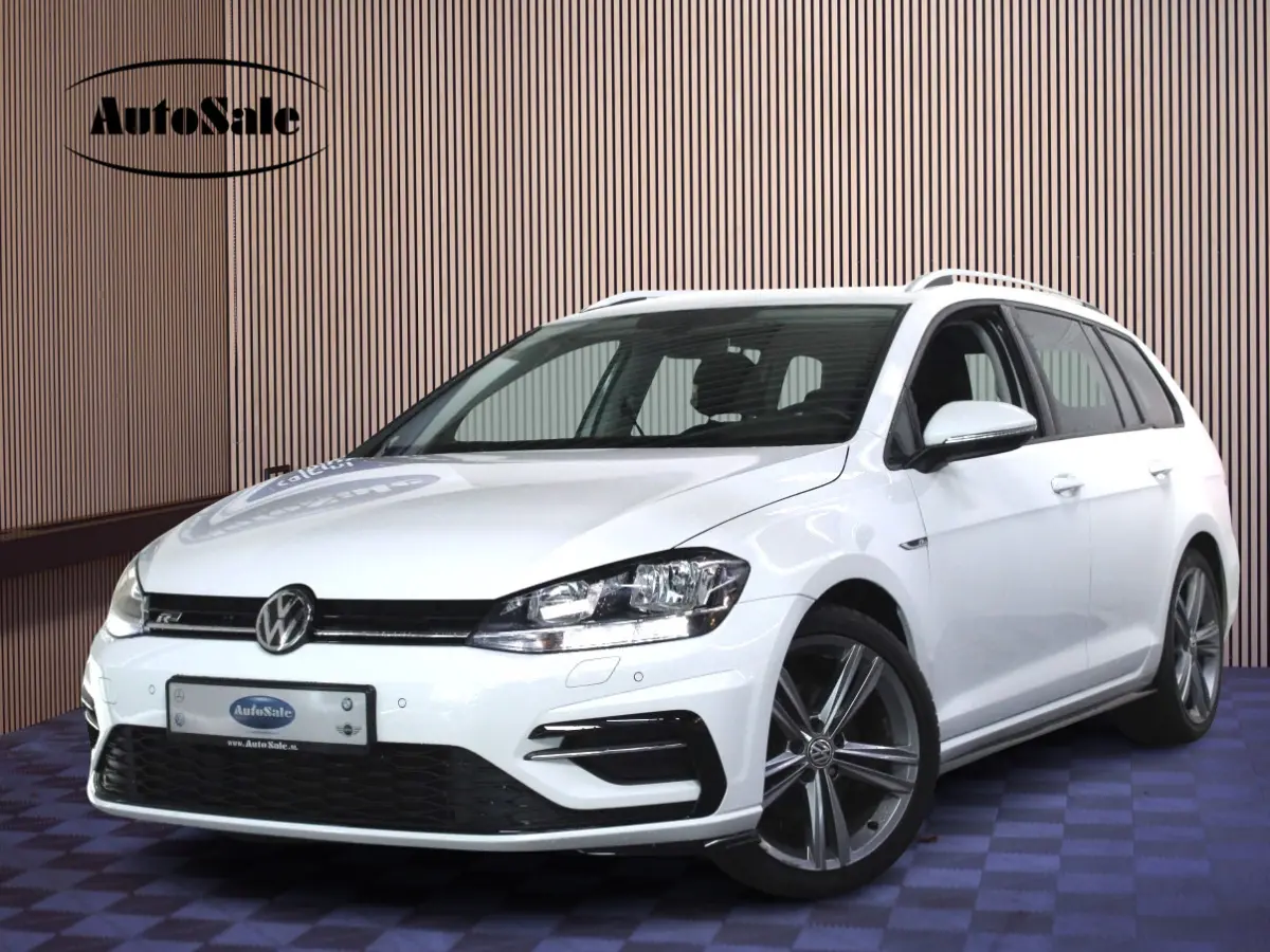 1.5 TSI R-Line 1eEIGNR! NAV BT STOELVW PDC '19