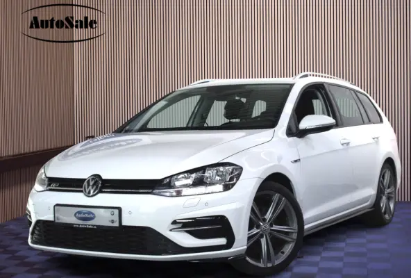 1.5 TSI R-Line 1eEIGNR! NAV BT STOELVW PDC '19