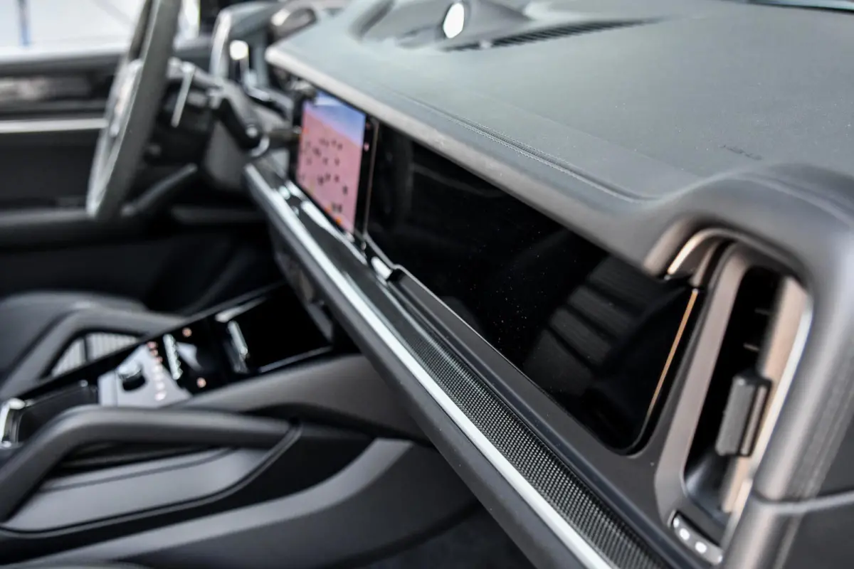 3.0 E-Hybrid. GT Pakket. Carbon, Leder, Softcl, Luchtv, BTW, ACC, 360, 18 Weg, Trekh, Bose, Keyless, Stuurvw