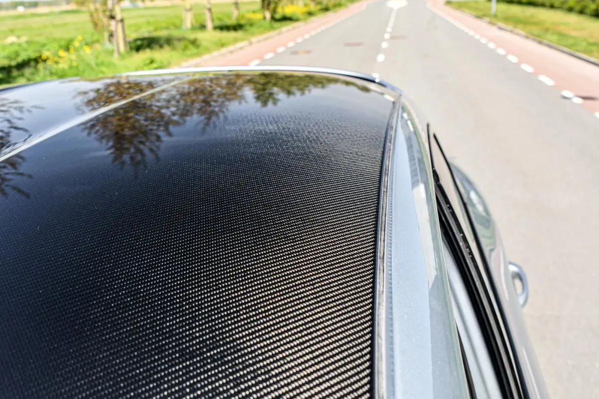 3.0 E-Hybrid. GT Pakket. Carbon, Leder, Softcl, Luchtv, BTW, ACC, 360, 18 Weg, Trekh, Bose, Keyless, Stuurvw