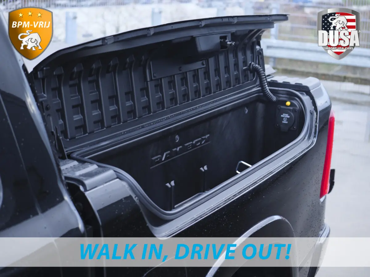 1500 | Limited | Night | 3.0L Twin-Turbo I6 | High Output | RAMBOX Passenger Display | 14,4 Touch Screen | INCL BPM-VOORDEEL Getoonde accessoires zijn verkrijgbaar tegen meerprijs
