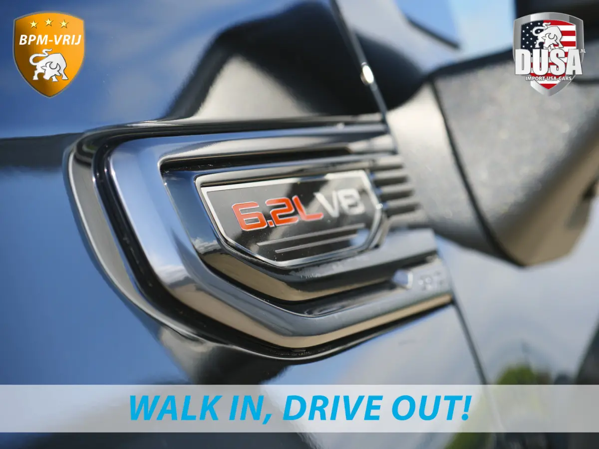 1500 | AT4 | 6.2L V8 | 360 Camera  | Head-up display | Digital Cluster Getoonde accessoires zijn verkrijgbaar tegen meerprijs