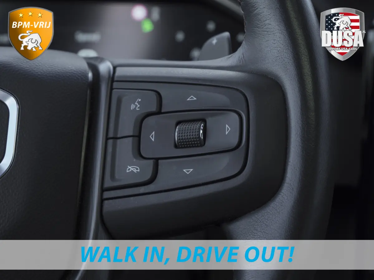 1500 | AT4 | 6.2L V8 | 360 Camera  | Head-up display | Digital Cluster Getoonde accessoires zijn verkrijgbaar tegen meerprijs