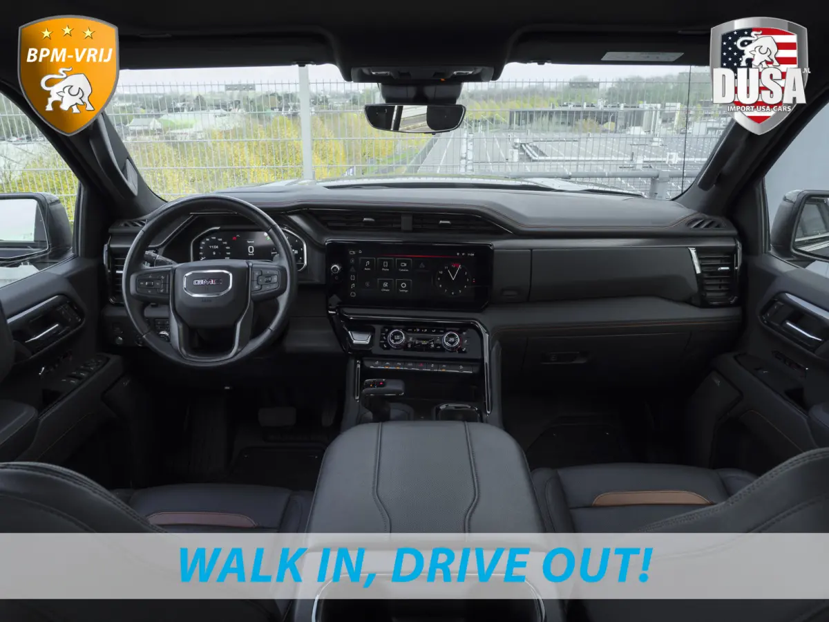 1500 | AT4 | 6.2L V8 | 360 Camera  | Head-up display | Digital Cluster Getoonde accessoires zijn verkrijgbaar tegen meerprijs