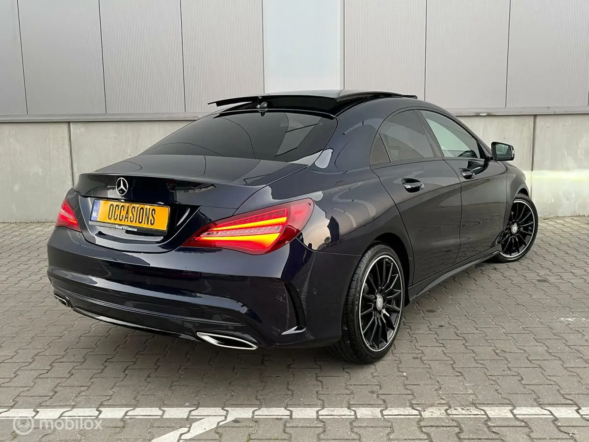 200 AMG PANO LED FACELIFT DYNAMIC AUT