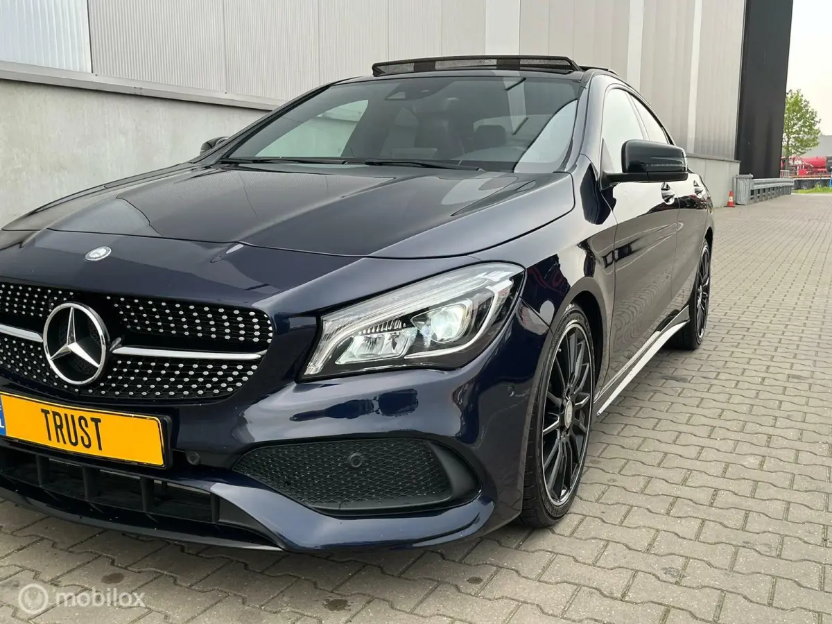 200 AMG PANO LED FACELIFT DYNAMIC AUT