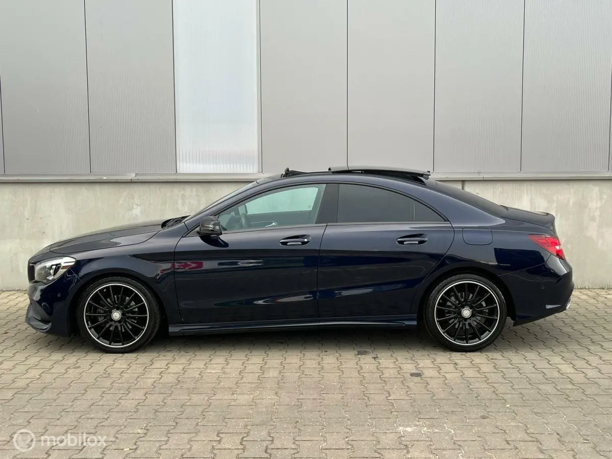 200 AMG PANO LED FACELIFT DYNAMIC AUT