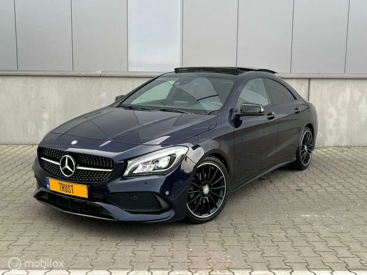 200 AMG PANO LED FACELIFT DYNAMIC AUT