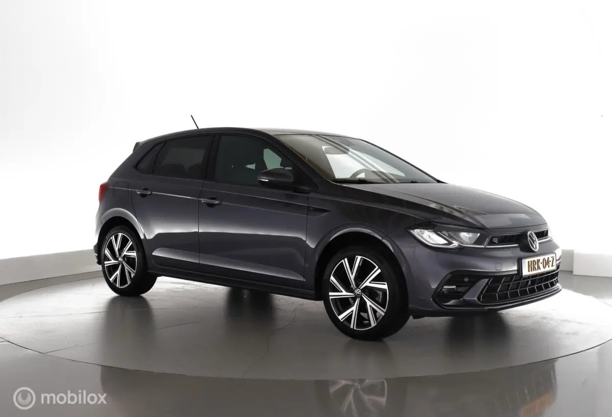 1.0 TSI 110PK R-Line led|cam|dab|virtueelcockpit|applecarplay|acc|lmv17