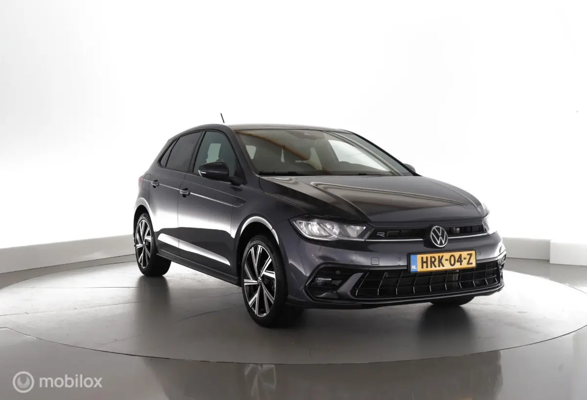 1.0 TSI 110PK R-Line led|cam|dab|virtueelcockpit|applecarplay|acc|lmv17