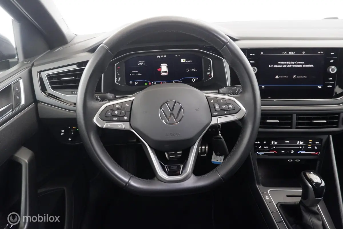 1.0 TSI 110PK R-Line led|cam|dab|virtueelcockpit|applecarplay|acc|lmv17