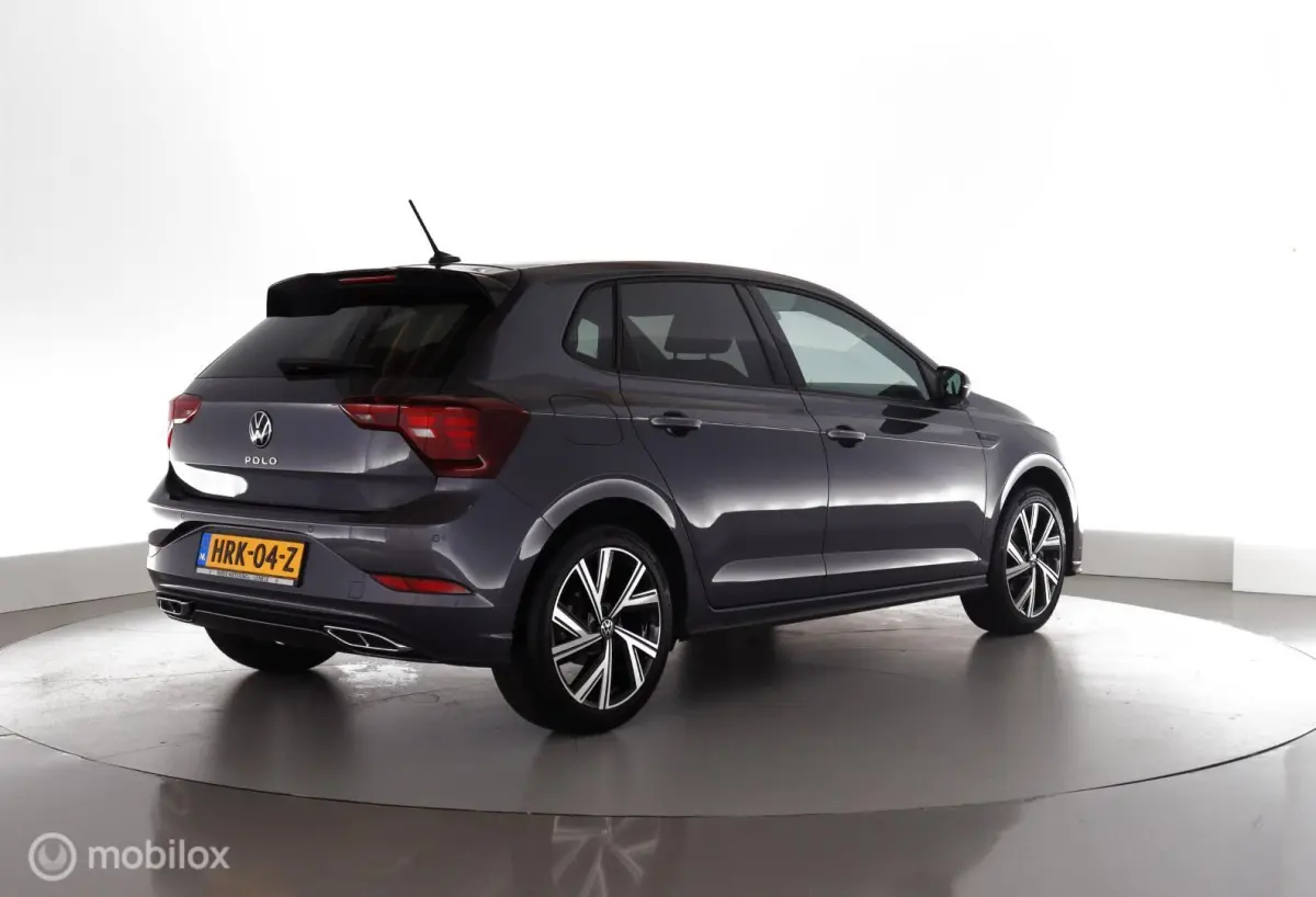 1.0 TSI 110PK R-Line led|cam|dab|virtueelcockpit|applecarplay|acc|lmv17