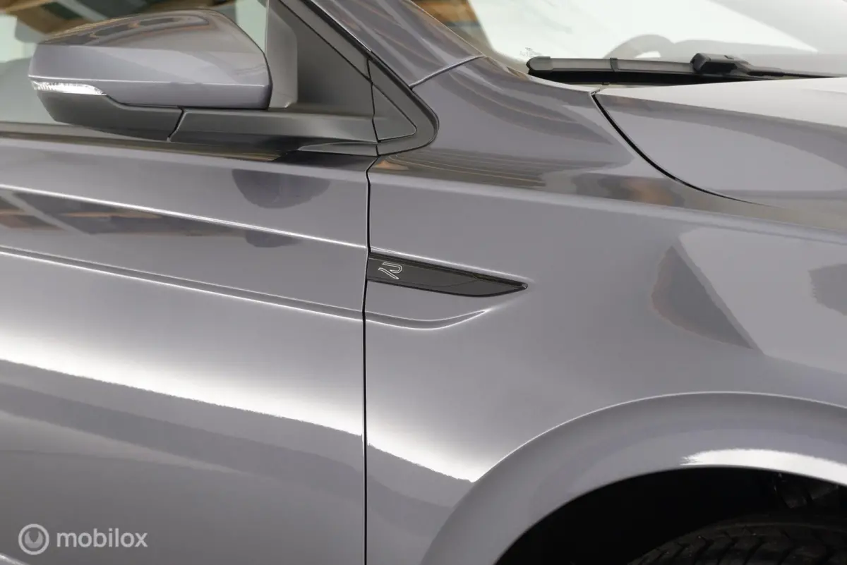 1.0 TSI 110PK R-Line led|cam|dab|virtueelcockpit|applecarplay|acc|lmv17