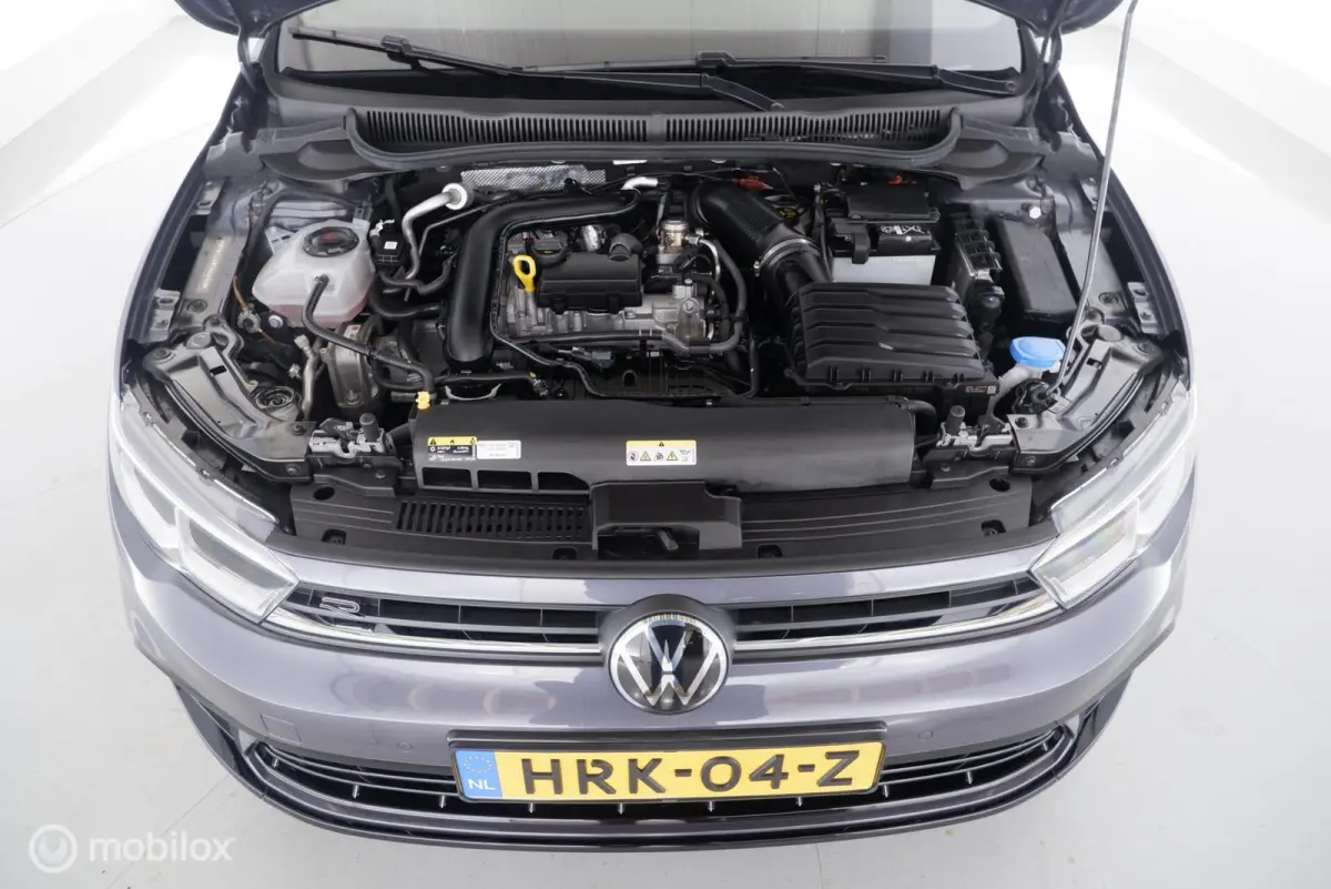 1.0 TSI 110PK R-Line led|cam|dab|virtueelcockpit|applecarplay|acc|lmv17