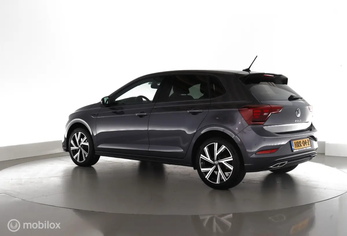 1.0 TSI 110PK R-Line led|cam|dab|virtueelcockpit|applecarplay|acc|lmv17