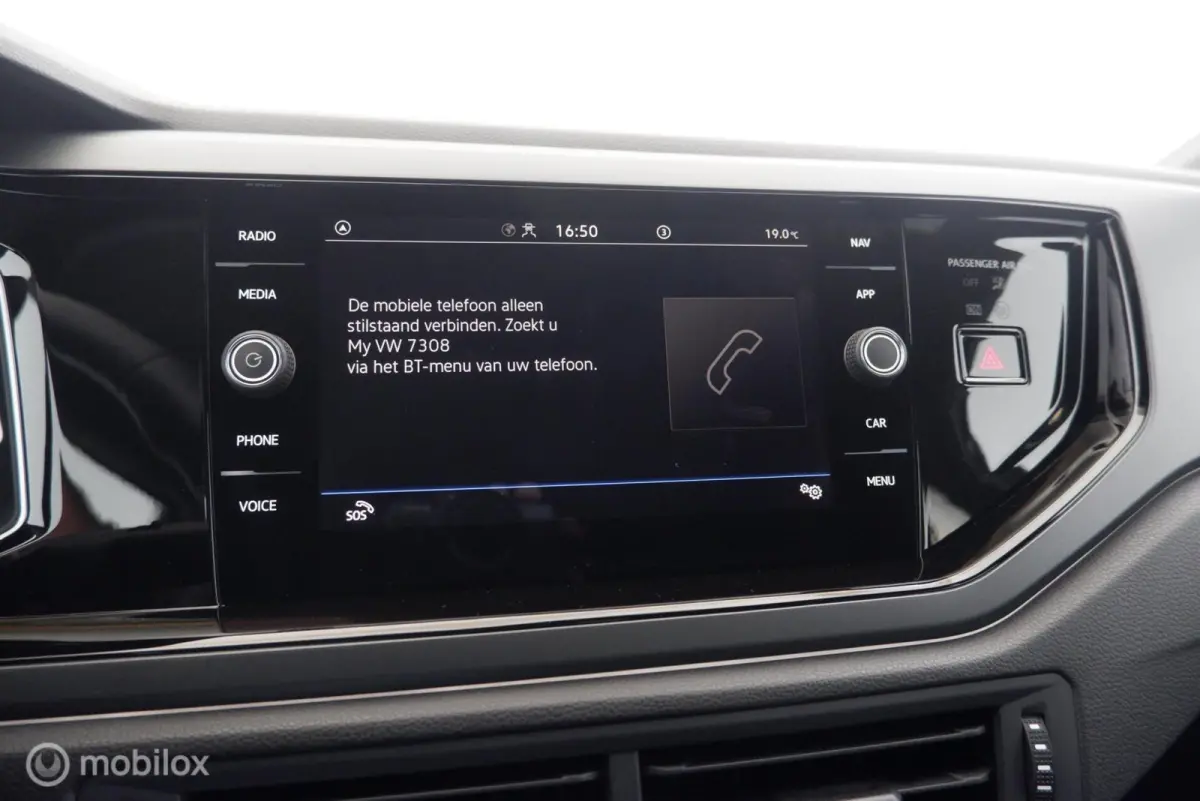 1.0 TSI 110PK R-Line led|cam|dab|virtueelcockpit|applecarplay|acc|lmv17