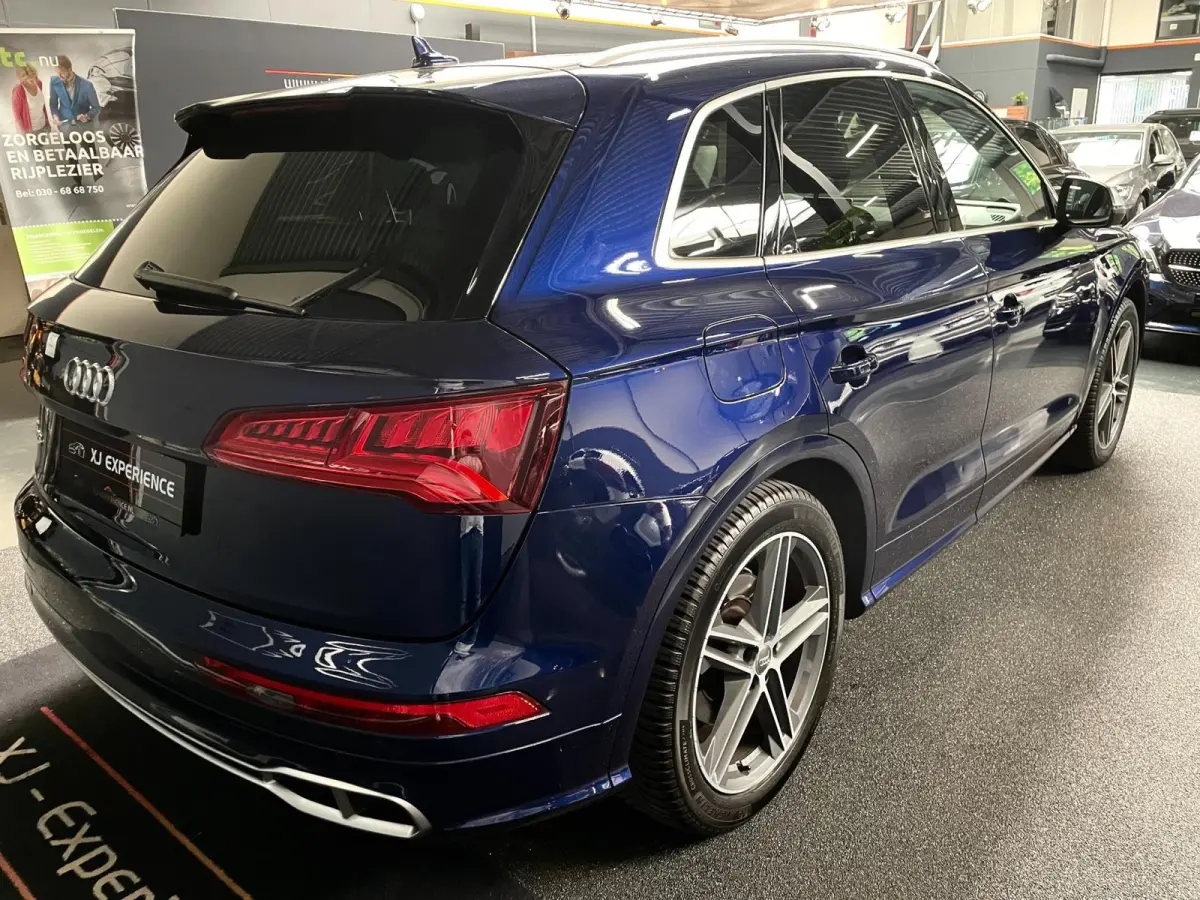 SQ5 3.0 TFSI quattro Pro Line Plus PANO HUD