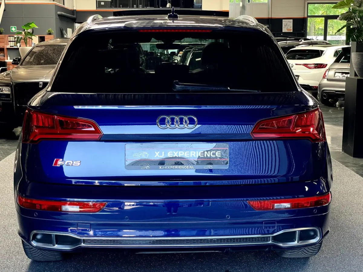 SQ5 3.0 TFSI quattro Pro Line Plus PANO HUD