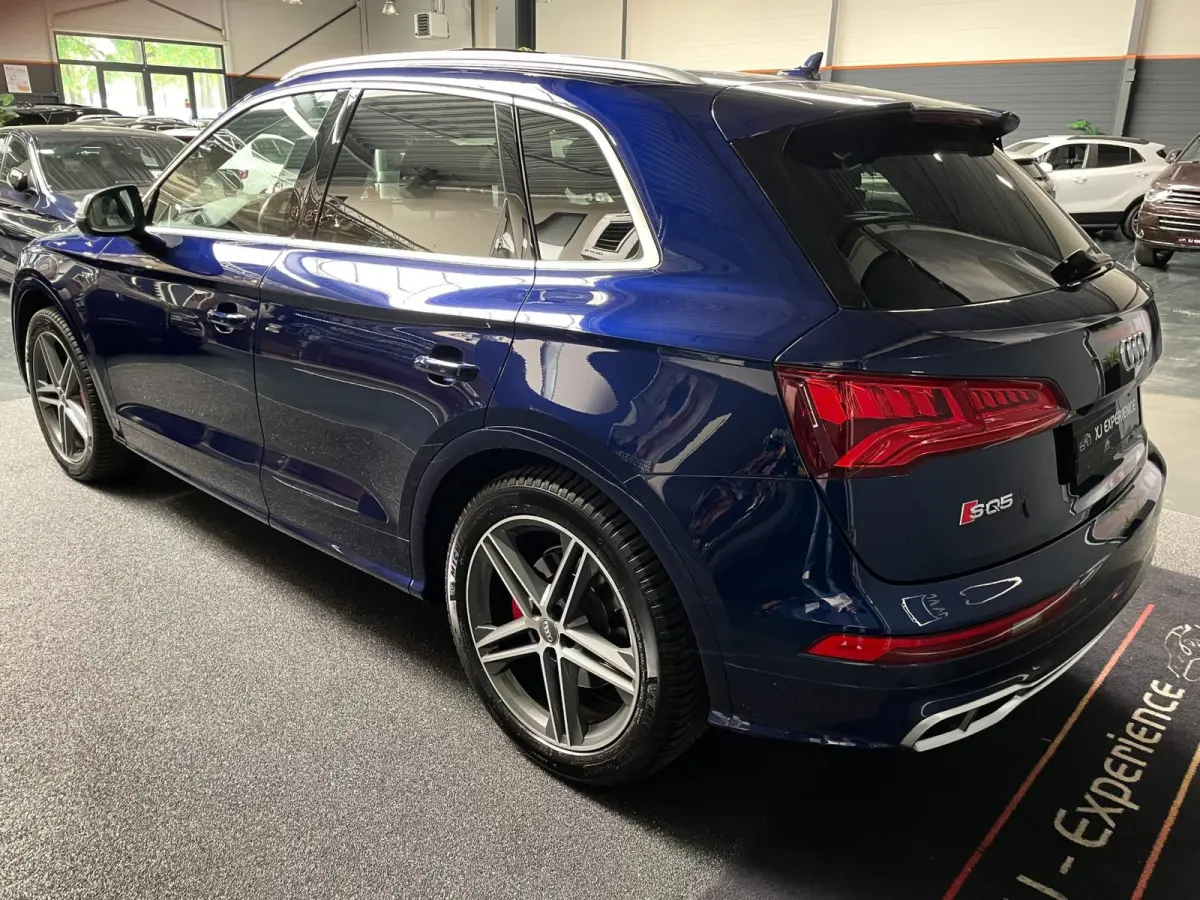 SQ5 3.0 TFSI quattro Pro Line Plus PANO HUD