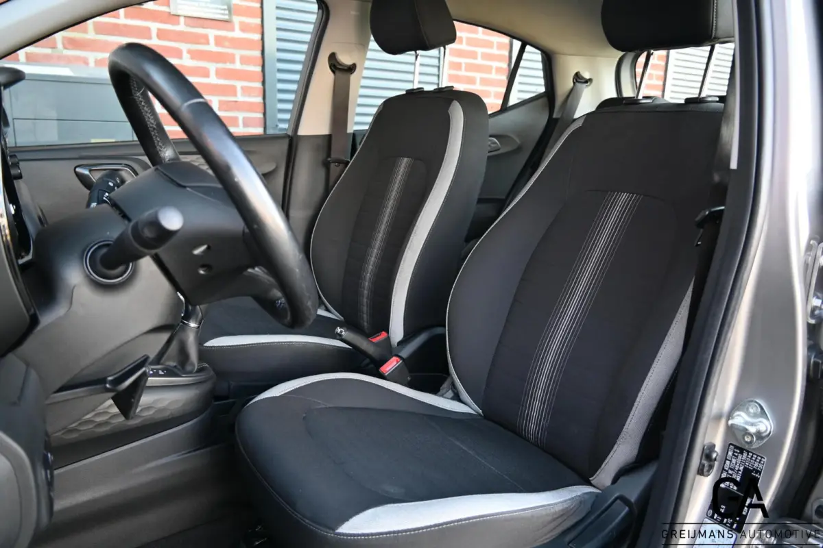 1.0 Comfort Smart 5-zits