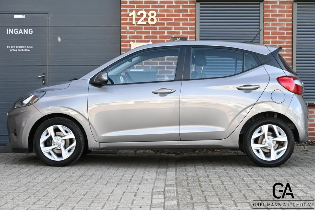 1.0 Comfort Smart 5-zits