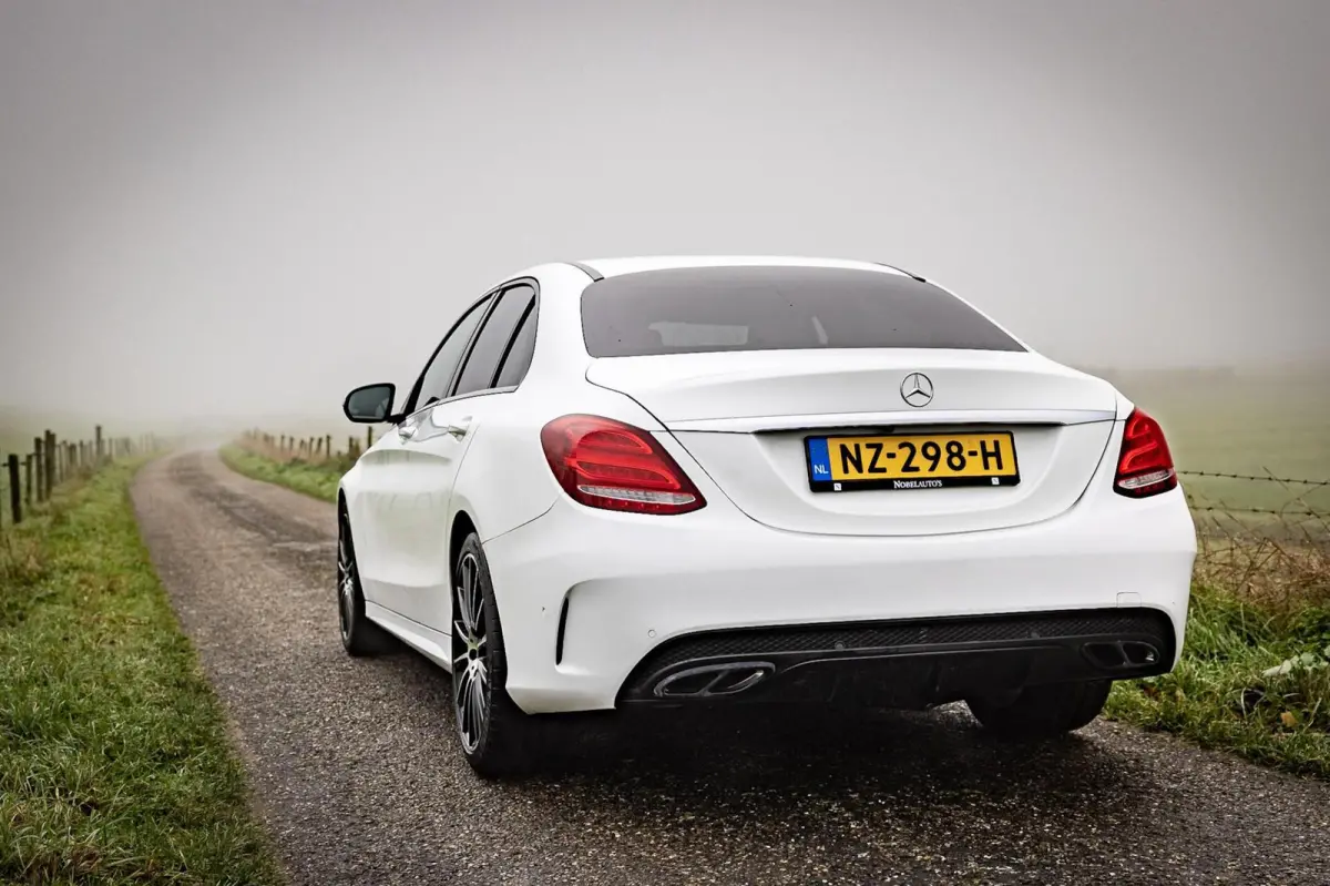 250 | Automaat | Amg | Camera | PDC