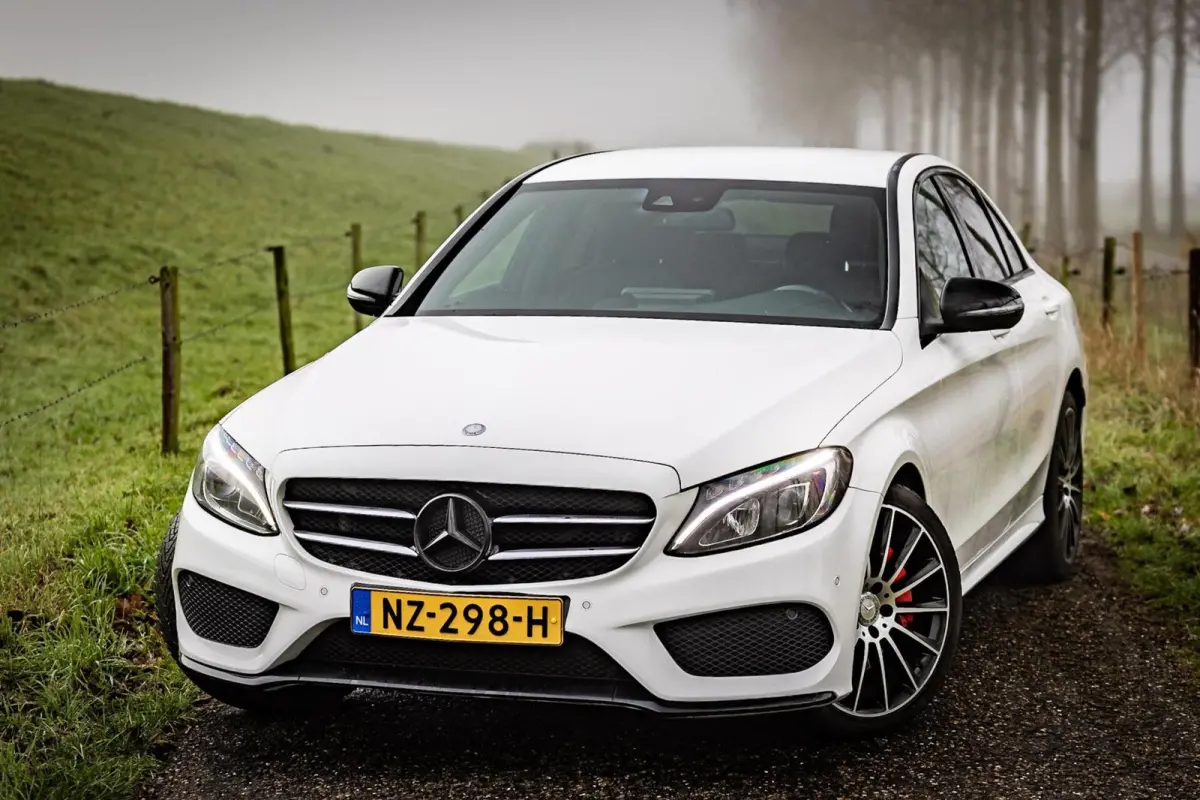 250 | Automaat | Amg | Camera | PDC