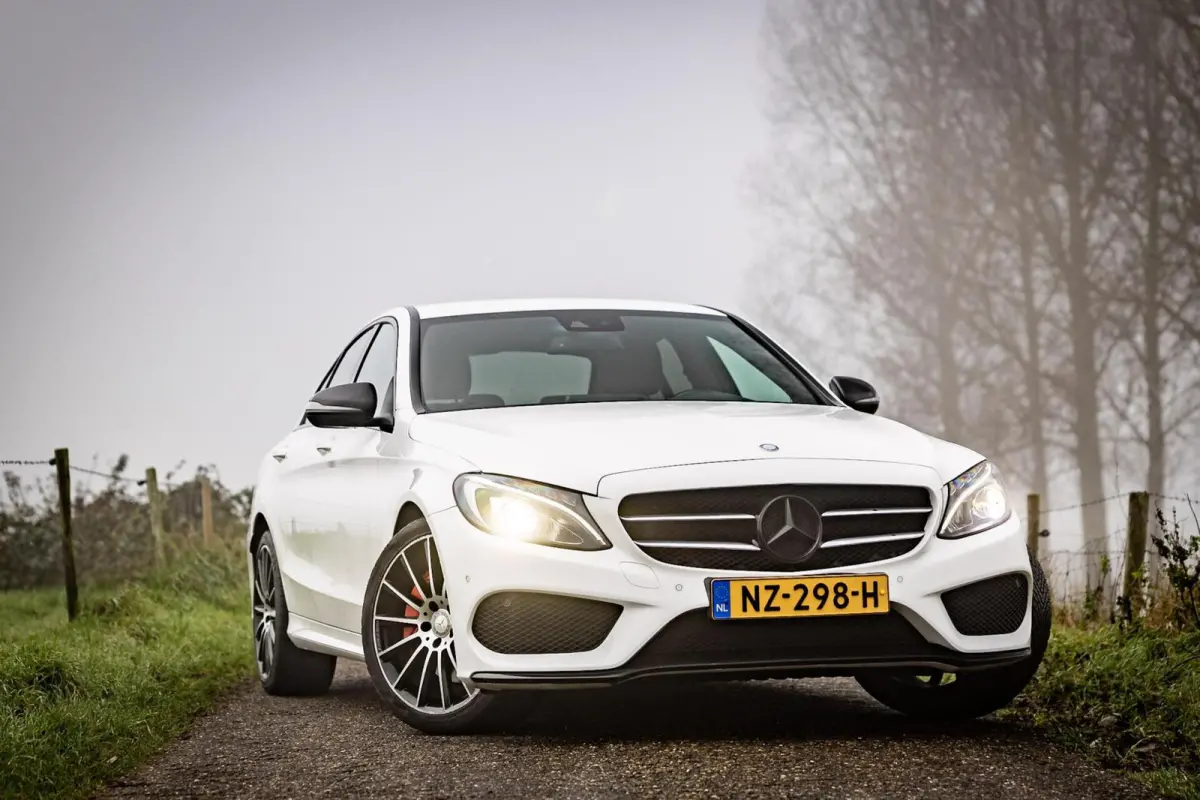250 | Automaat | Amg | Camera | PDC