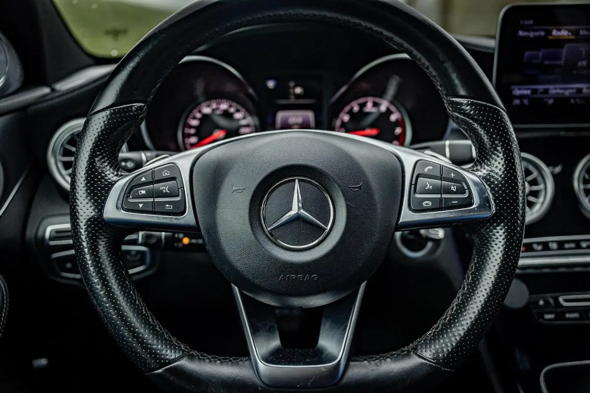 250 | Automaat | Amg | Camera | PDC
