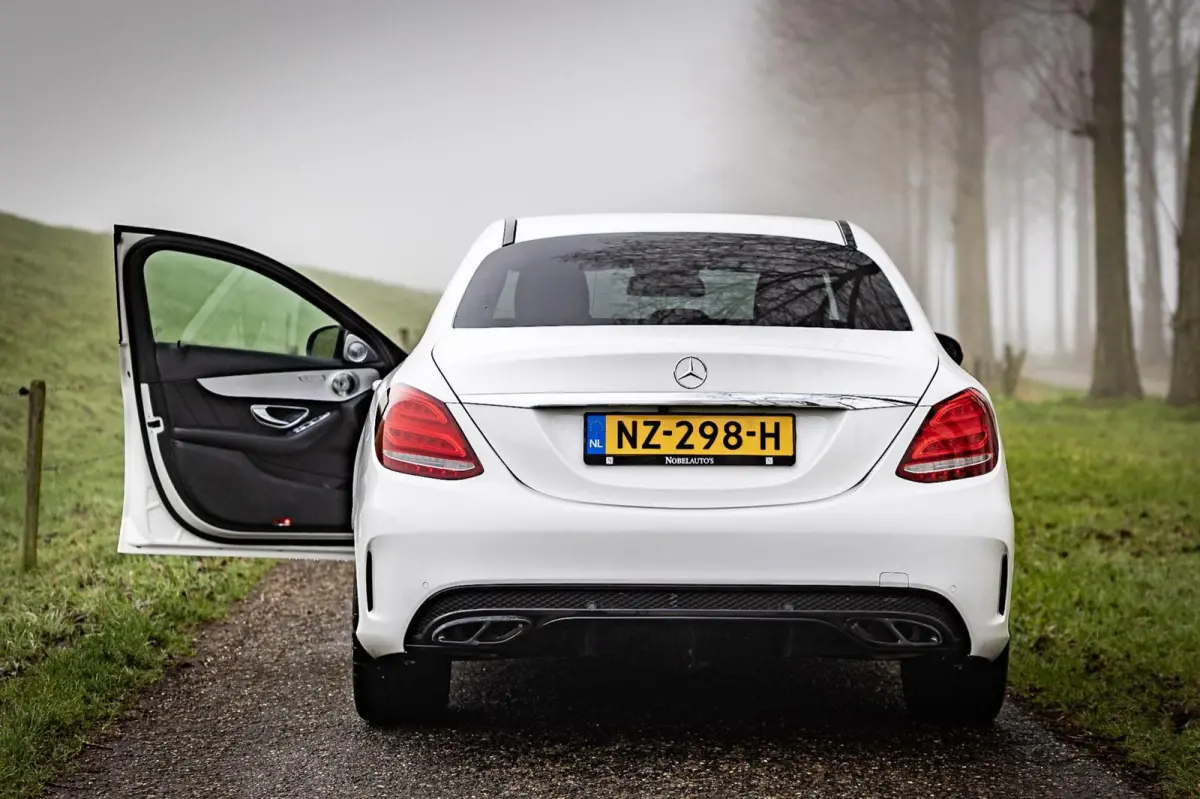 250 | Automaat | Amg | Camera | PDC