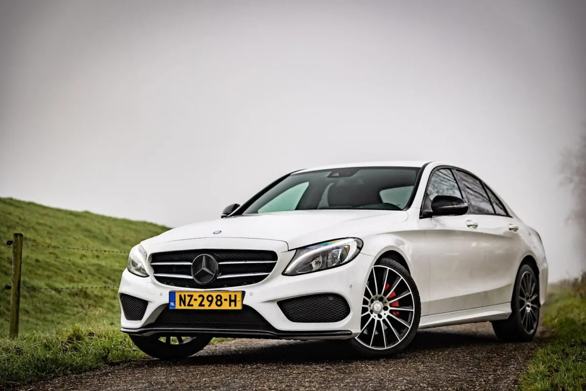 250 | Automaat | Amg | Camera | PDC