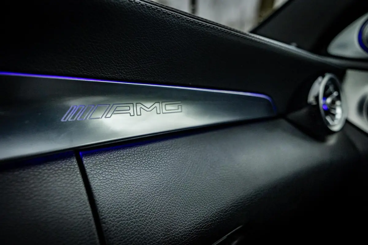 250 | Automaat | Amg | Camera | PDC
