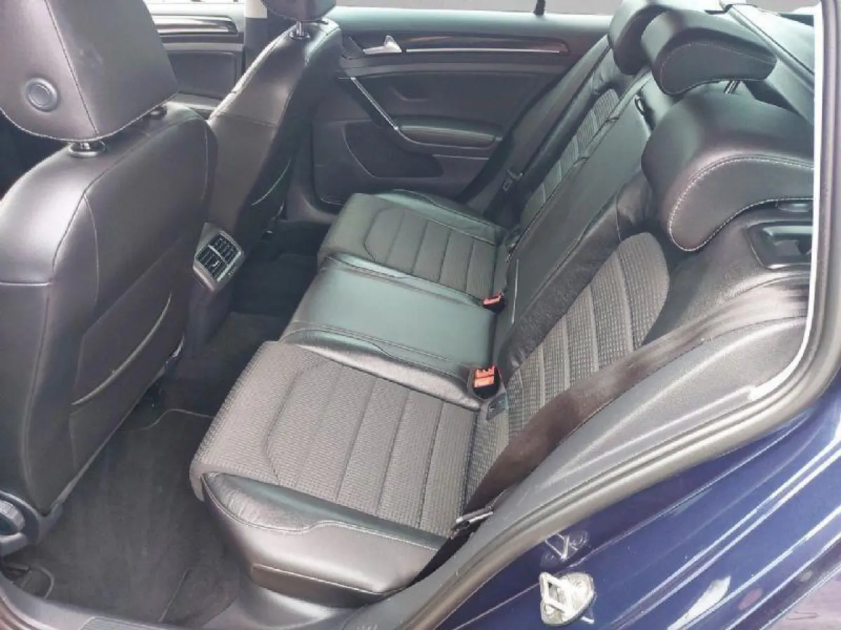 1.4 TSI Highline Automaat, airco,cruise,navigatie,Carplay,stoelverwarming,parkeersensoren,