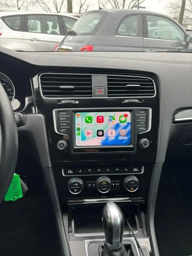 1.4 TSI Highline Automaat, airco,cruise,navigatie,Carplay,stoelverwarming,parkeersensoren,