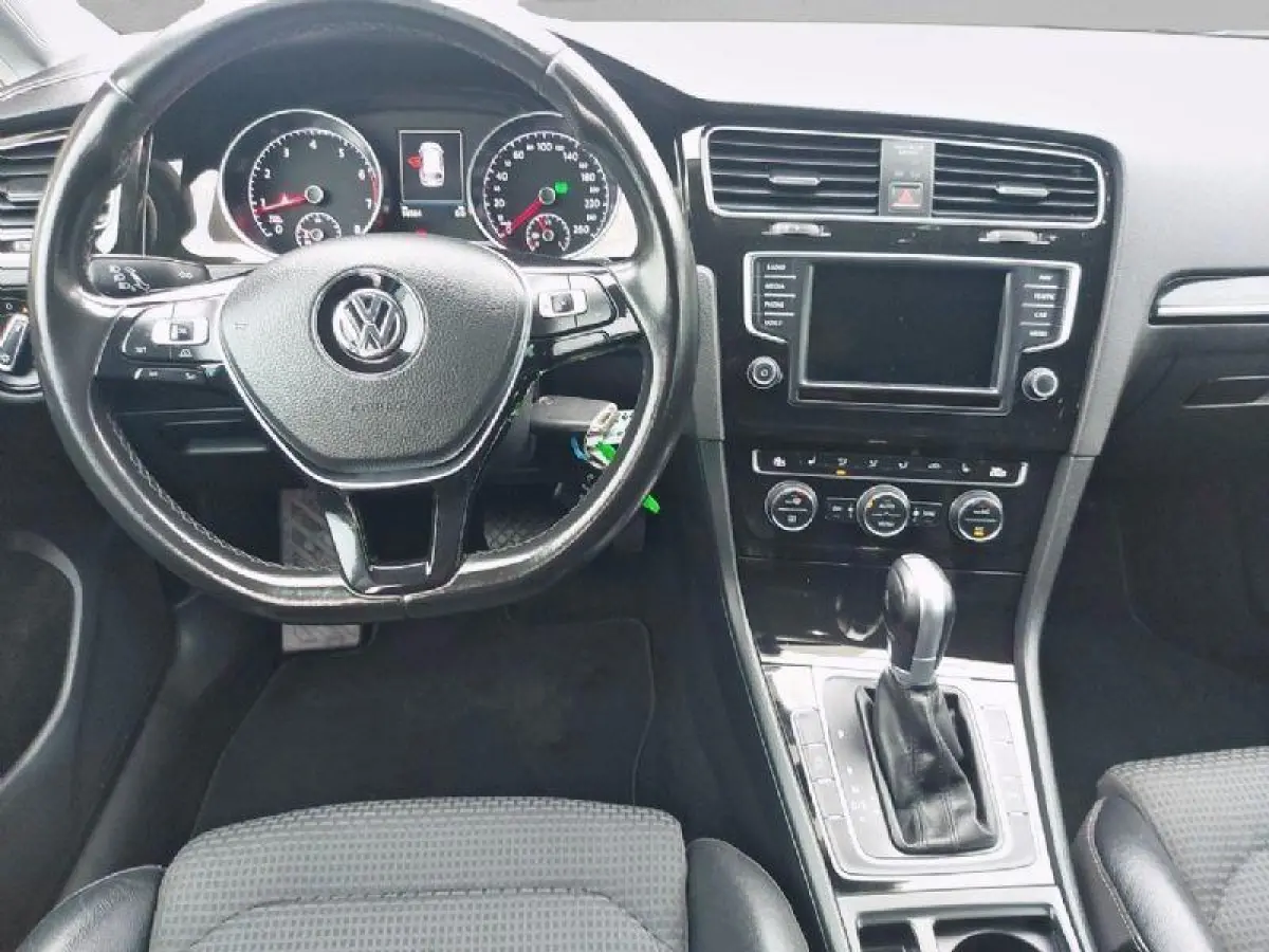 1.4 TSI Highline Automaat, airco,cruise,navigatie,Carplay,stoelverwarming,parkeersensoren,