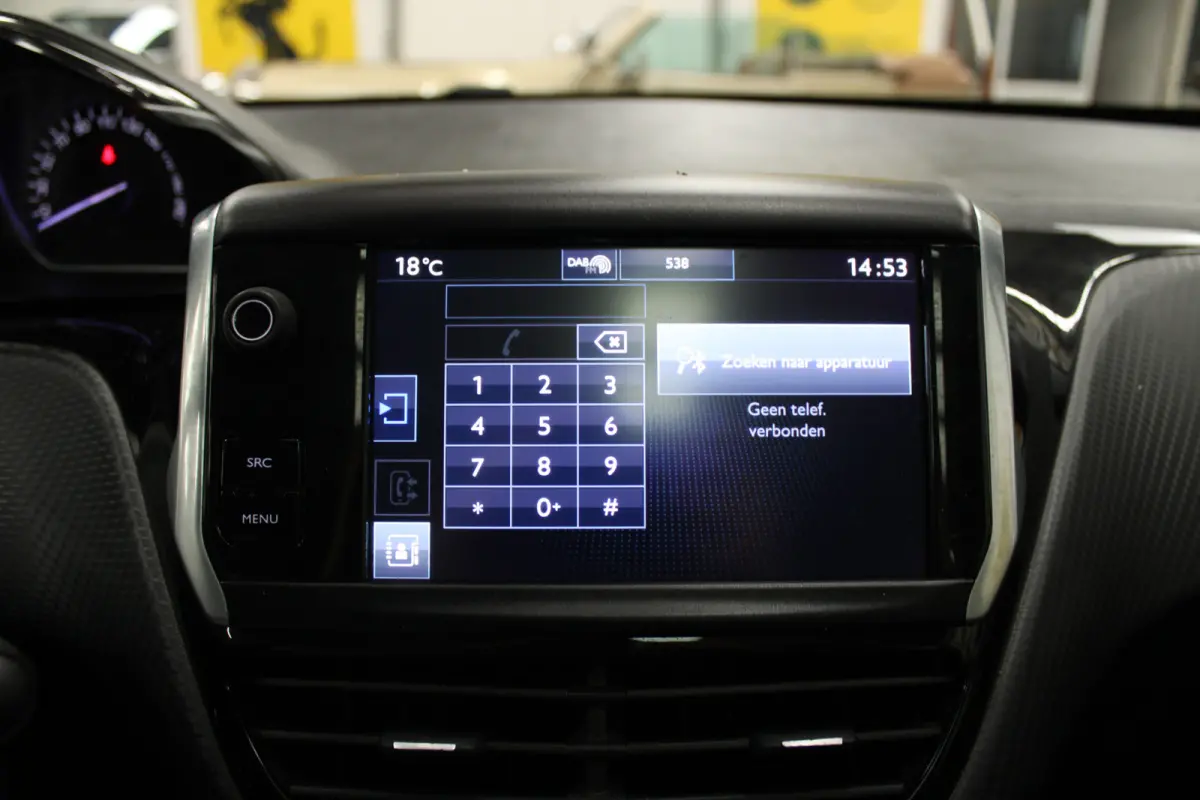 1.2 PureTech Blue Lion 89.687km NAP, Panoramadak, Navi