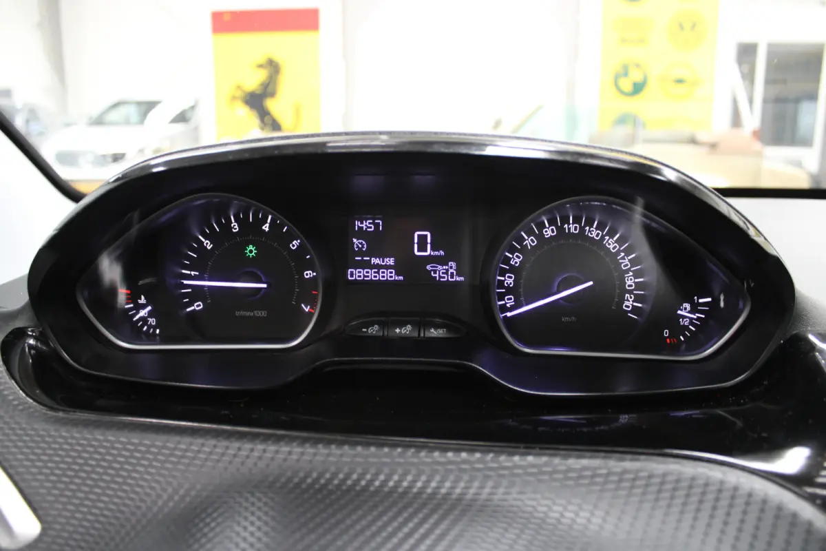 1.2 PureTech Blue Lion 89.687km NAP, Panoramadak, Navi