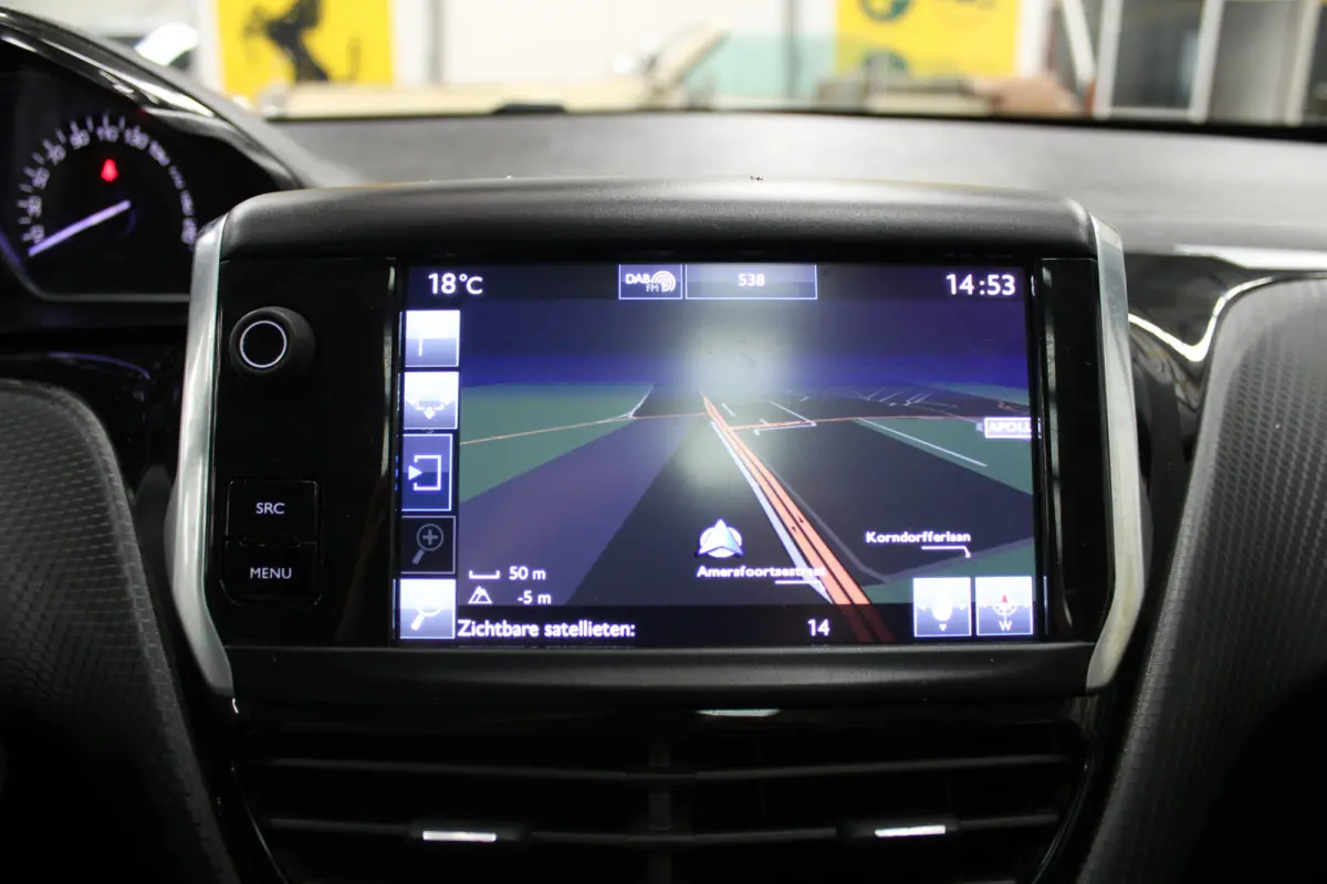 1.2 PureTech Blue Lion 89.687km NAP, Panoramadak, Navi
