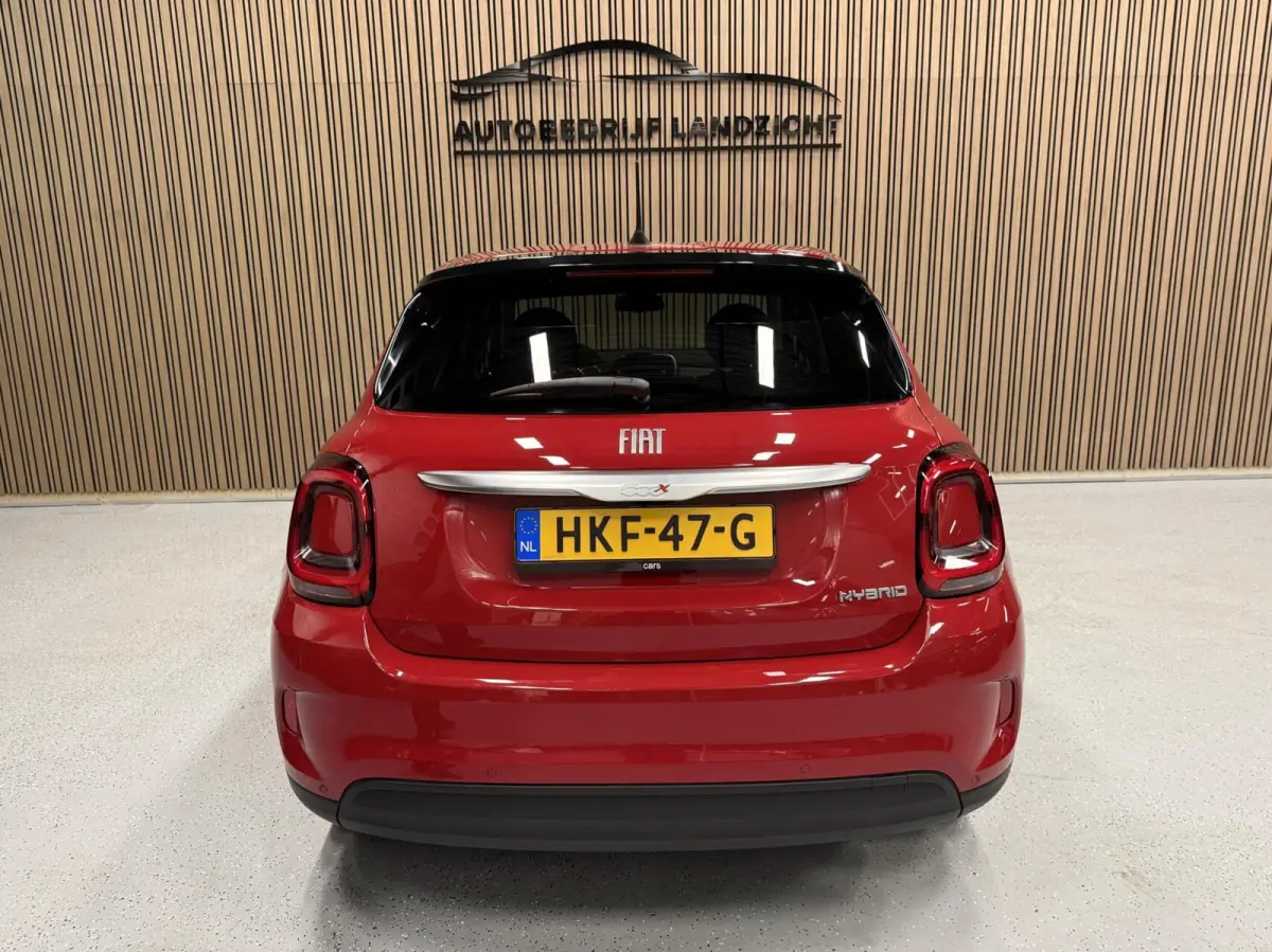 1.5 Hybrid Camera Automaat 2024!