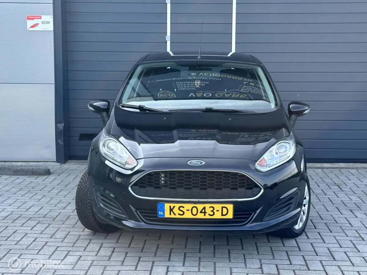 1.0 NIEUWE MOTOR!!