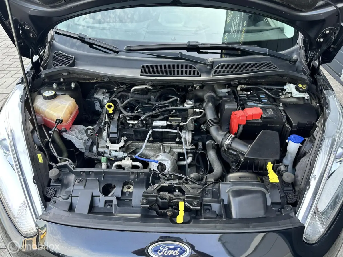 1.0 NIEUWE MOTOR!!