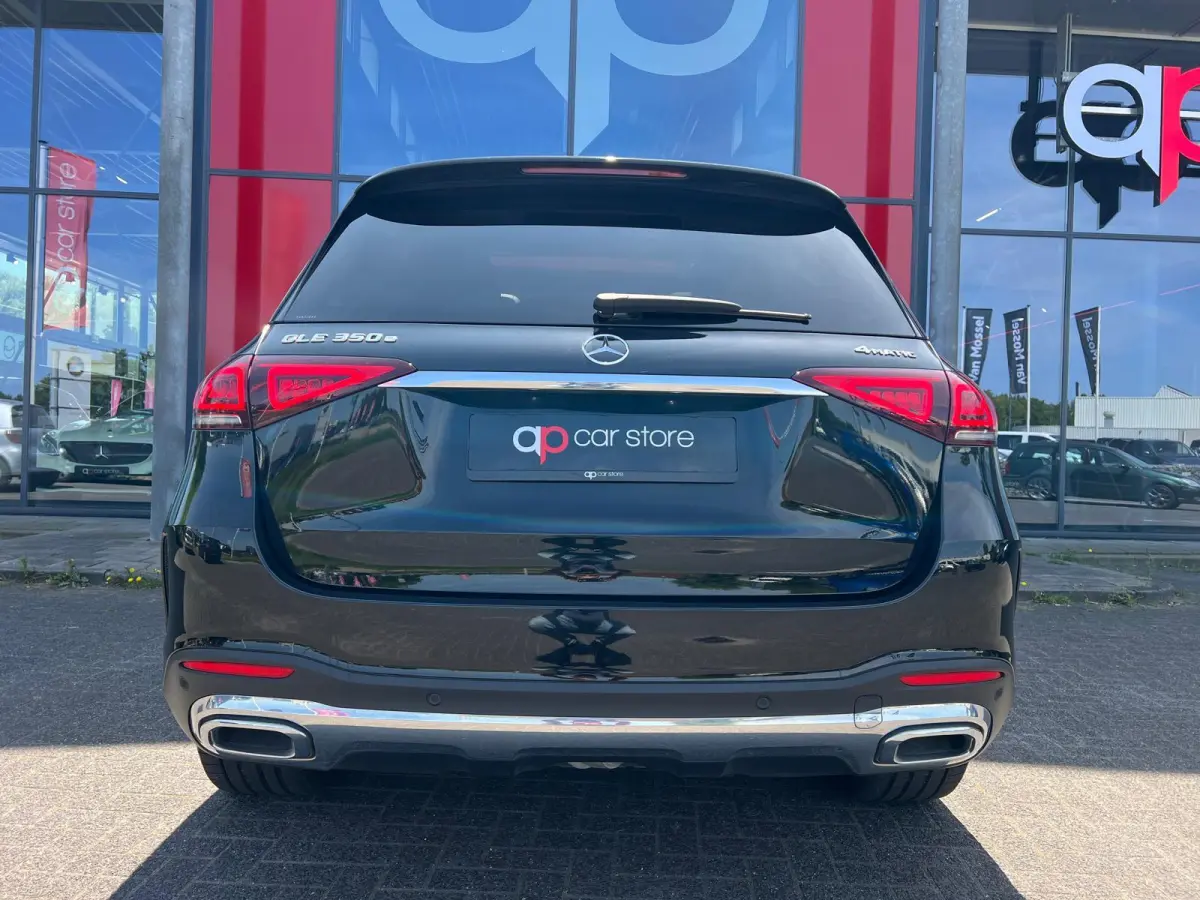 350 e 4MATIC AMG/Panorama/Trekhaak