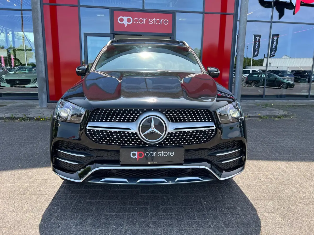 350 e 4MATIC AMG/Panorama/Trekhaak
