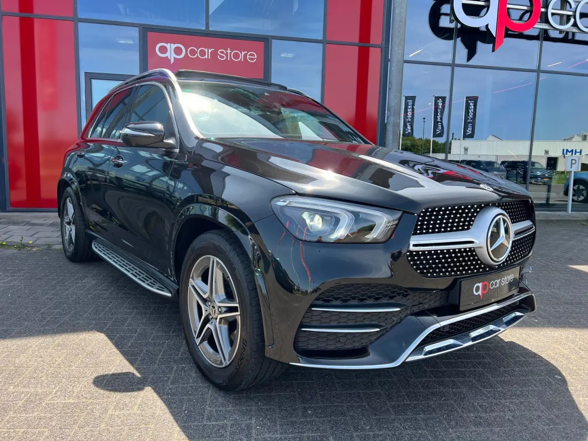 350 e 4MATIC AMG/Panorama/Trekhaak