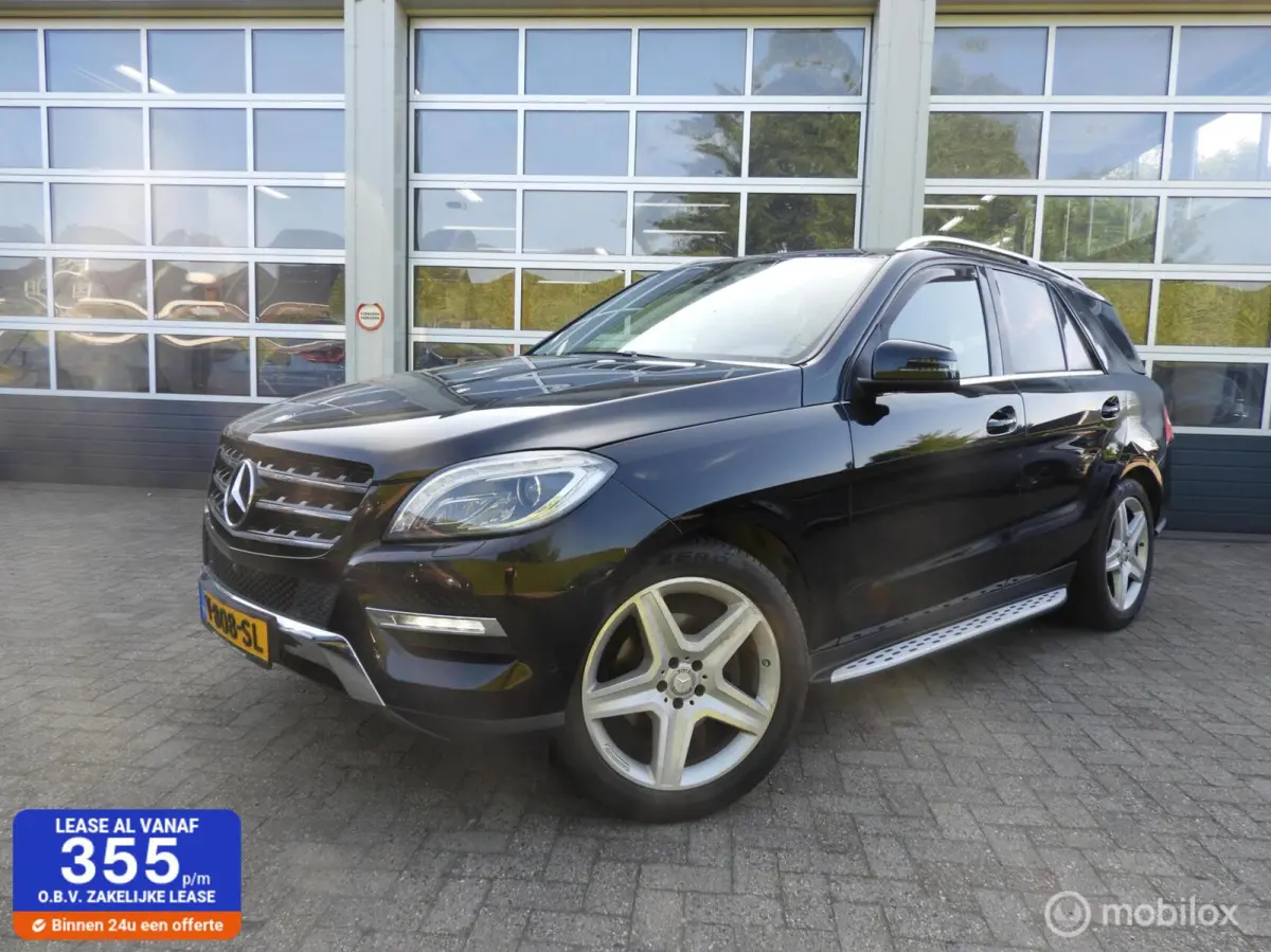 350 BlueTEC Grijs kenteken